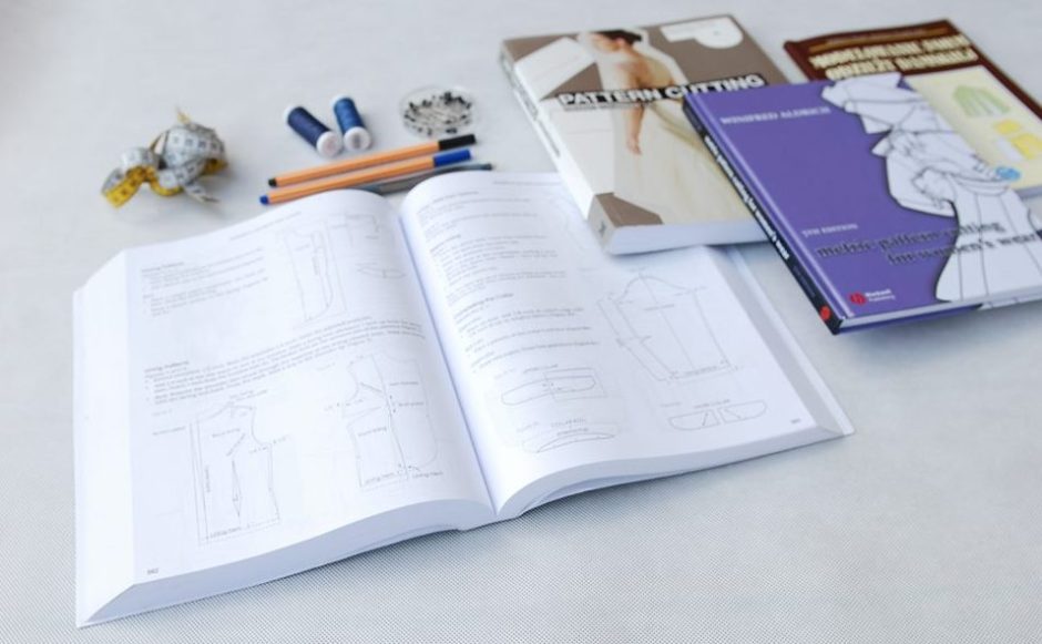 konstrukcja i szycie